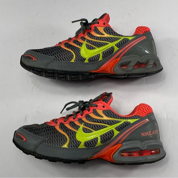NIKE AIR MAX TORCH -4 343851–076 Multicolor Lace-Up Women’s Shoes Size:8.5 - Picture 2 of 16